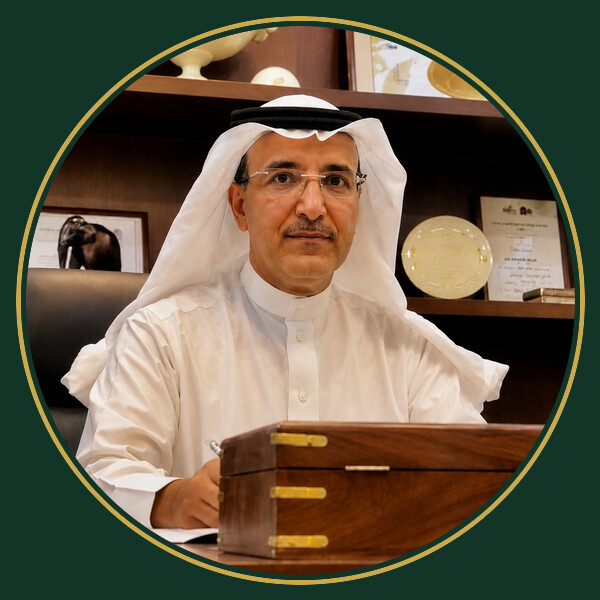 د. عبدالرحمن أحمد الأفندي — الرئيس التنفيذي والمحامي