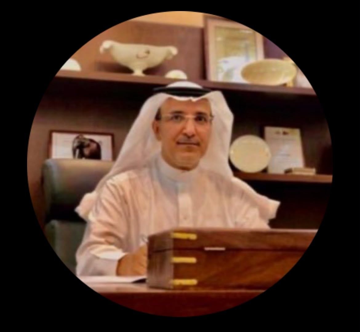 د. عبدالرحمن أحمد الأفندي — الرئيس التنفيذي والمحامي